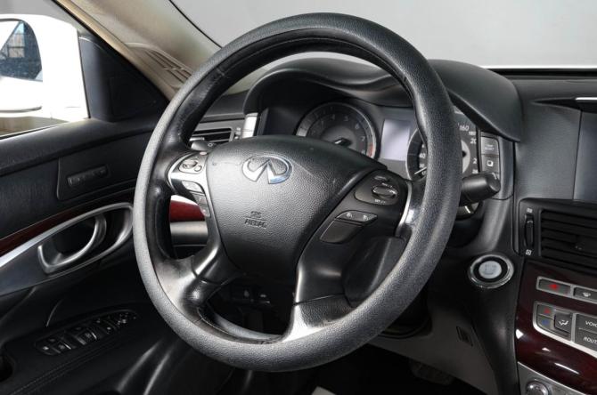 Infiniti M IV с пробегом 2012 года, цена 1 529 000 рублей, 265000 км, седан, Автокод Объявления