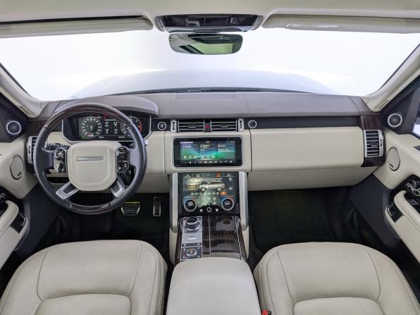 Land Rover Range Rover IV Рестайлинг с пробегом 2021 года, цена 7 850 000 рублей, 88920 км, внедорожник, Автокод Объявления