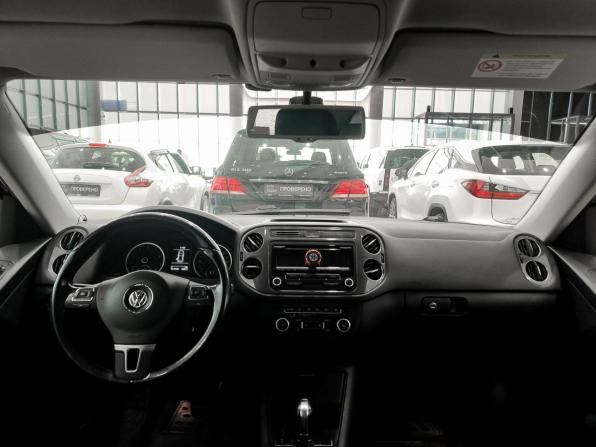 Volkswagen Tiguan I Рестайлинг с пробегом 2013 года, цена 1 200 000 рублей, 161939 км, внедорожник, Автокод Объявления