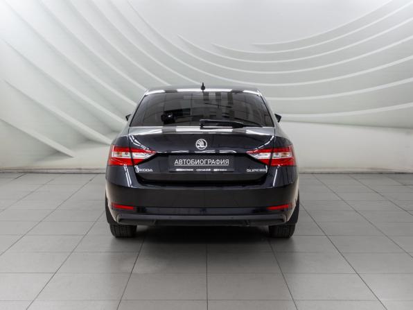 Skoda Superb III с пробегом 2016 года, цена 1 798 000 рублей, 184914 км, лифтбек, Автокод Объявления