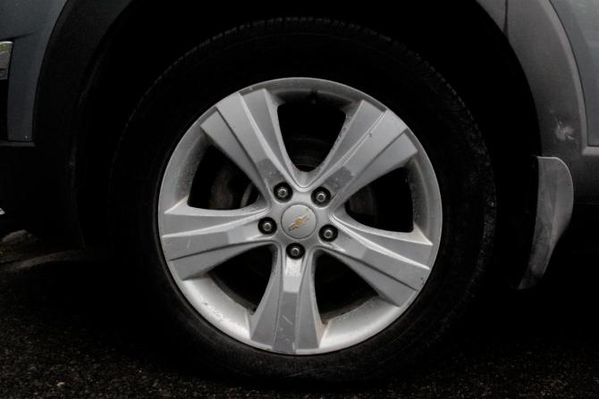 Chevrolet Captiva I Рестайлинг с пробегом 2012 года, цена 1 140 000 рублей, 207827 км, внедорожник, Автокод Объявления