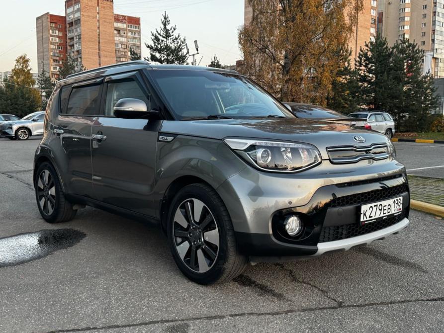 Kia Soul II Рестайлинг Санкт-Петербург  - изображение 2