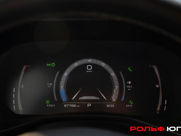 Haval Jolion I с пробегом 2023 года, цена 1 758 000 рублей, 67761 км, внедорожник, Автокод Объявления
