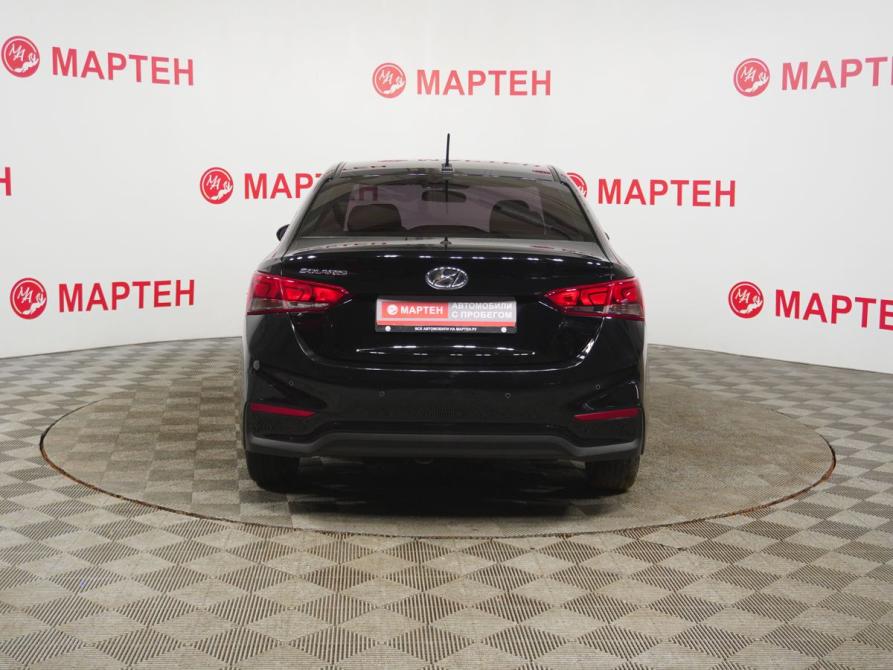 Hyundai Solaris II Вологда  - изображение 6