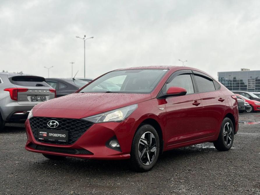 Hyundai Solaris II Рестайлинг Санкт-Петербург  - изображение 5