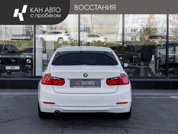 BMW 3 серии VI (F3x) с пробегом 2014 года, цена 1 508 000 рублей, 139177 км, седан, Автокод Объявления