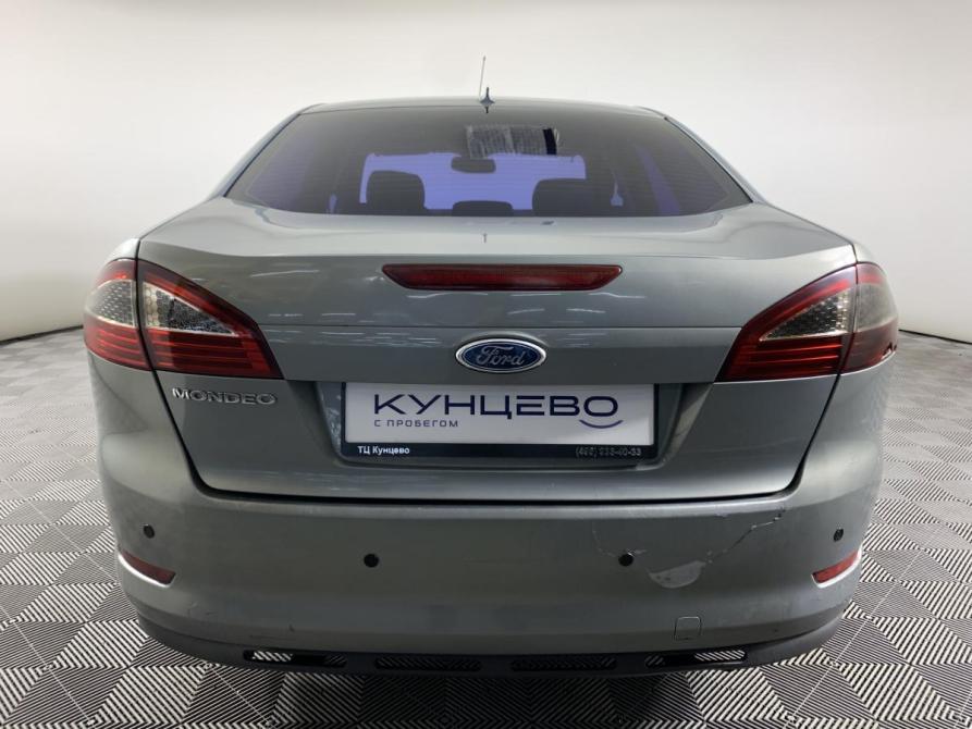 Ford Mondeo IV Москва  - изображение 6