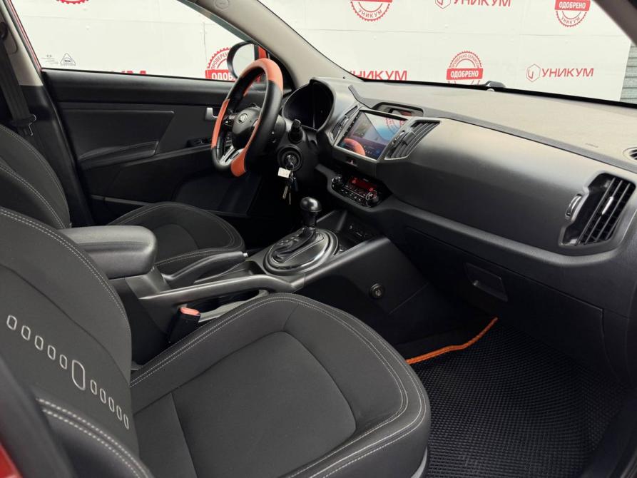 Kia Sportage III Екатеринбург  - изображение 34