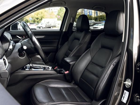 Mazda CX-5 II с пробегом 2018 года, цена 2 609 000 рублей, 117762 км, внедорожник, Автокод Объявления