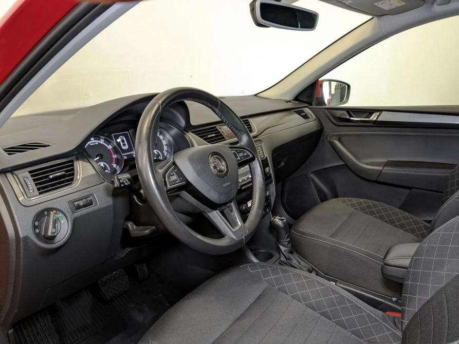 Skoda Rapid I Рестайлинг Москва  - изображение 16