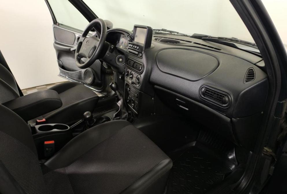 Lada (ВАЗ) Niva Travel I Нижний Новгород  - изображение 10