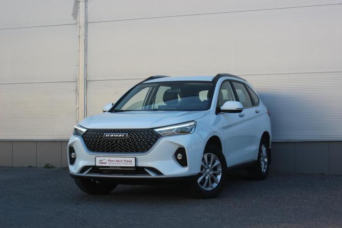 Haval M6 II с пробегом 2024 года, цена 1 797 000 рублей, 38768 км, внедорожник, Автокод Объявления