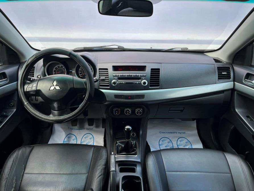 Mitsubishi Lancer X Рестайлинг Чебоксары  - изображение 15
