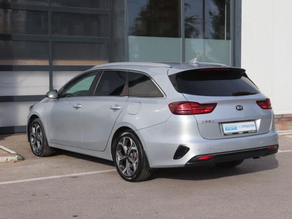 Kia Ceed III с пробегом 2019 года, цена 1 670 000 рублей, 114000 км, хэтчбек, Автокод Объявления