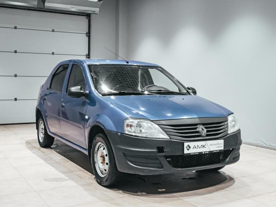 Renault Logan I Рестайлинг Екатеринбург  - изображение 2