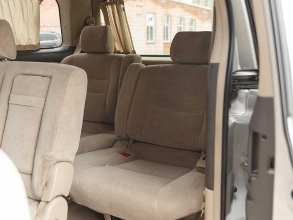 Toyota Alphard I с пробегом 2004 года, цена 1 240 000 рублей, 442571 км, минивэн, Автокод Объявления