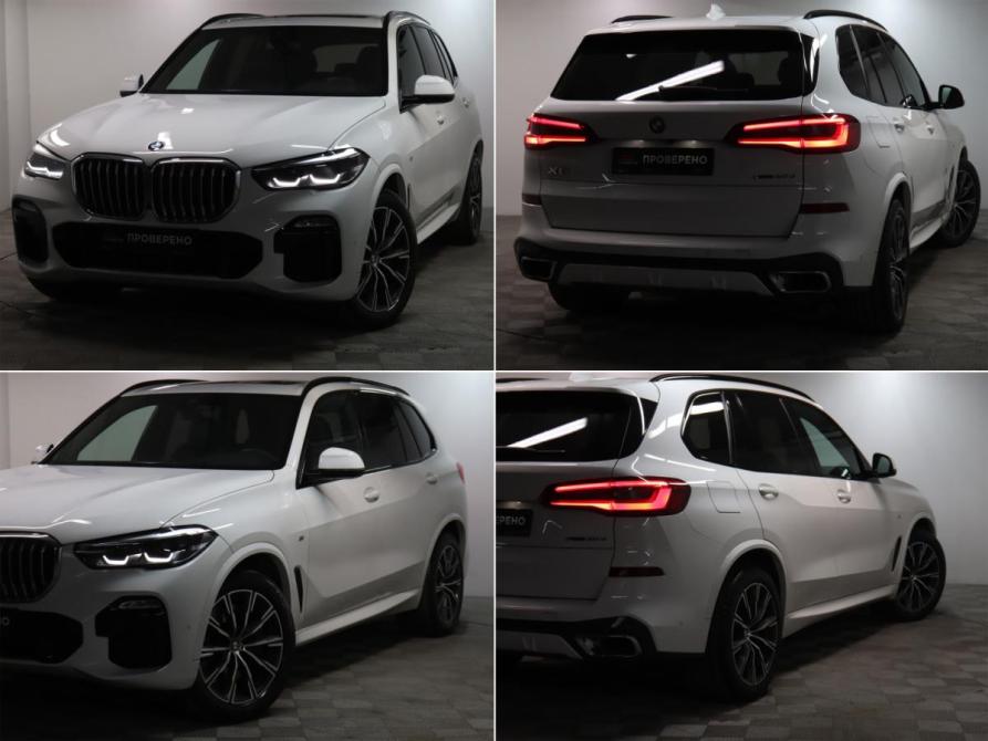 BMW X5 IV (G05/G18) Москва  - изображение 25