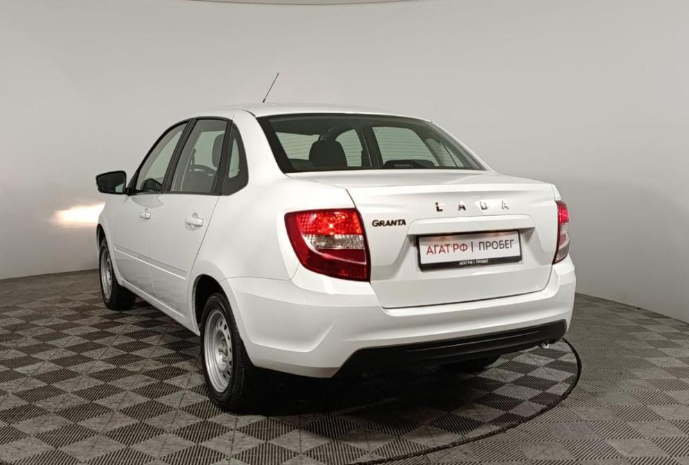 Lada (ВАЗ) Granta I Рестайлинг Волгоград  - изображение 5