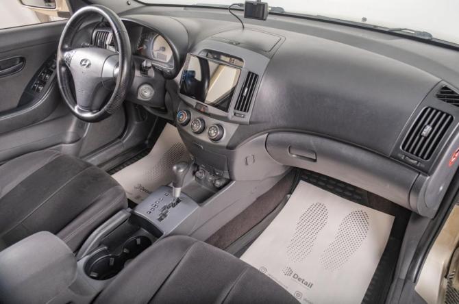 Hyundai Elantra IV (HD) с пробегом 2008 года, цена 799 000 рублей, 213000 км, седан, Автокод Объявления