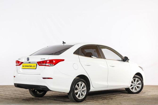Changan Alsvin с пробегом 2023 года, цена 1 199 000 рублей, 47222 км, седан, Автокод Объявления