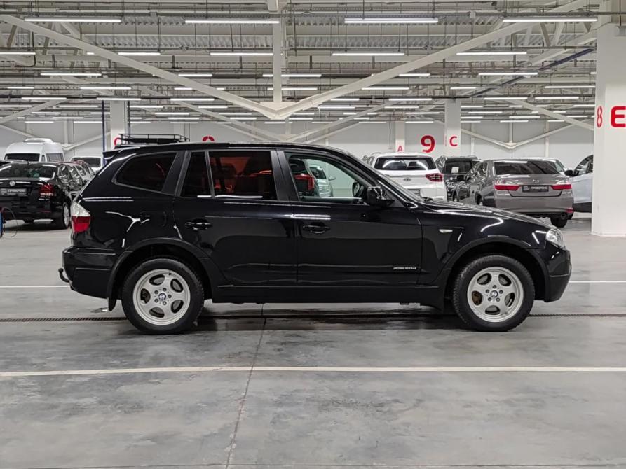 BMW X3 I (E83) Рестайлинг Казань  - изображение 5