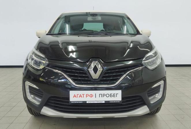 Renault Kaptur I с пробегом 2018 года, цена 1 109 000 рублей, 263376 км, внедорожник, Автокод Объявления