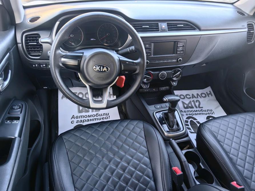 Kia Rio IV Рестайлинг Нижнекамск  - изображение 9