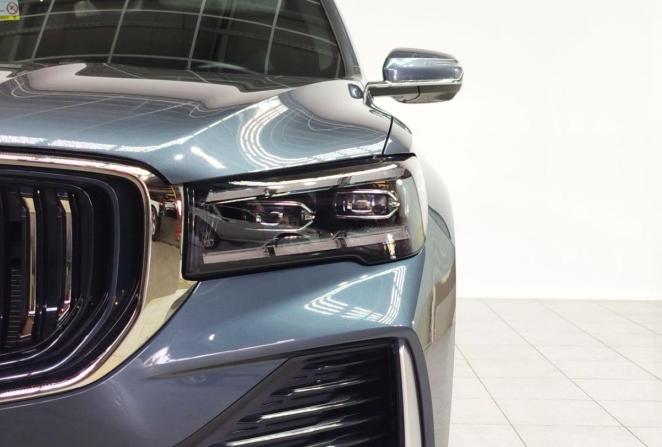 Geely Monjaro I с пробегом 2024 года, цена 3 670 000 рублей, 7703 км, внедорожник, Автокод Объявления