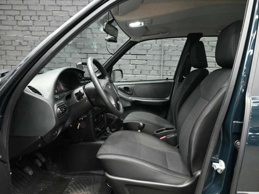 Lada (ВАЗ) Niva Travel I Екатеринбург  - изображение 9