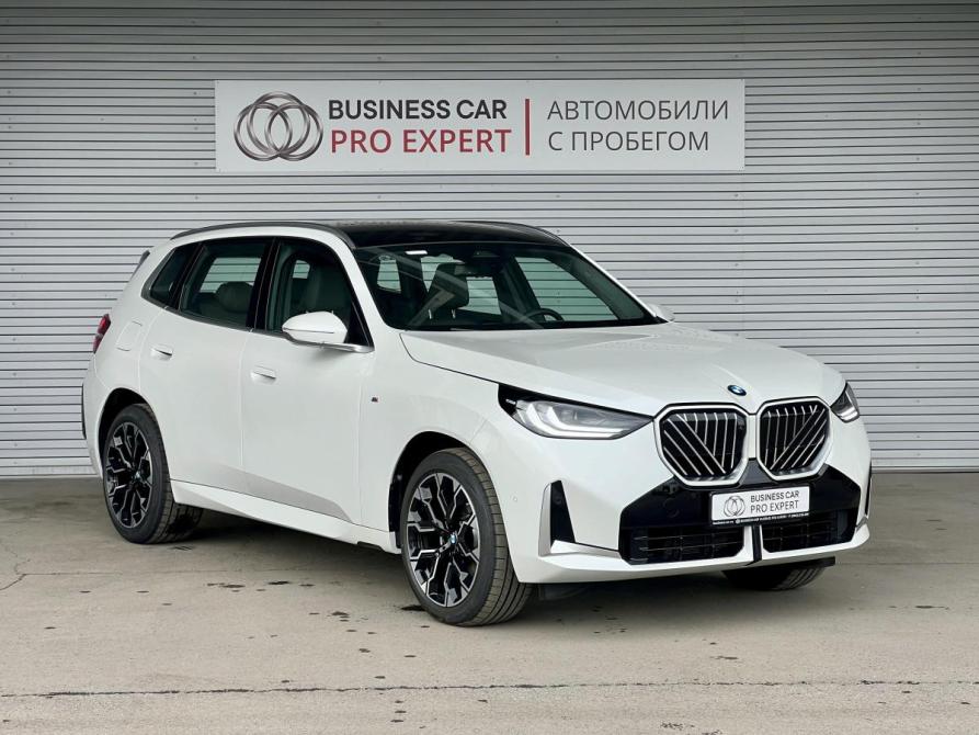 BMW X3 IV (G45/G48) Кемерово  - изображение 3