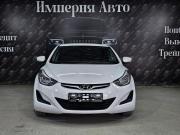 Hyundai Elantra V (MD) Рестайлинг Краснодар  - изображение 29