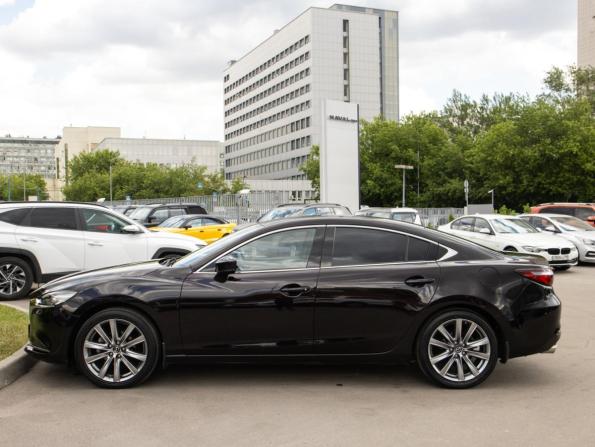 Mazda 6 III (GJ) Рестайлинг 2 с пробегом 2023 года, цена 3 298 000 рублей, 15029 км, седан, Автокод Объявления