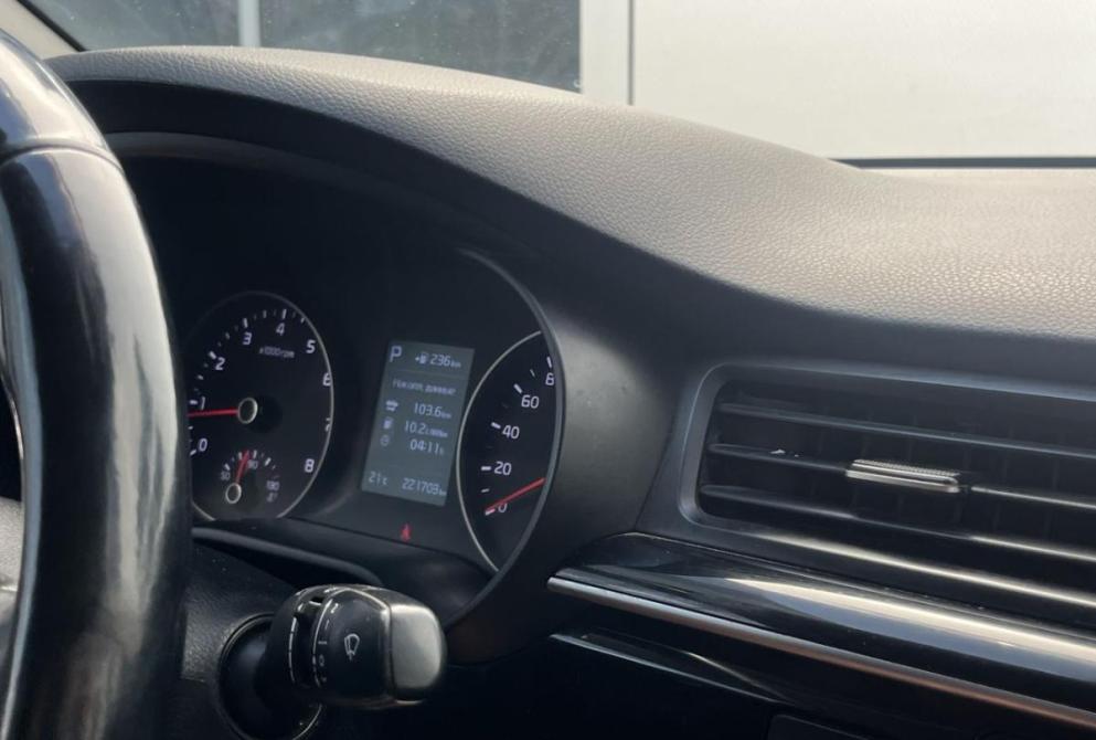 Kia Rio III Рестайлинг Владимир  - изображение 9