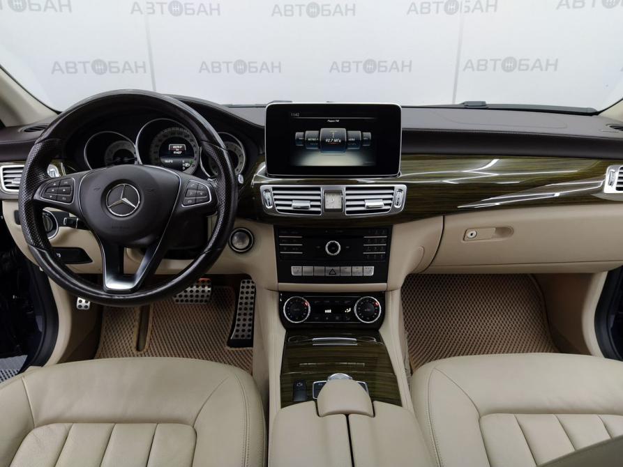 Mercedes-Benz CLS II (C218) Рестайлинг Екатеринбург  - изображение 31