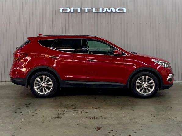 Hyundai Santa Fe III Рестайлинг с пробегом 2016 года, цена 2 497 000 рублей, 109958 км, внедорожник, Автокод Объявления