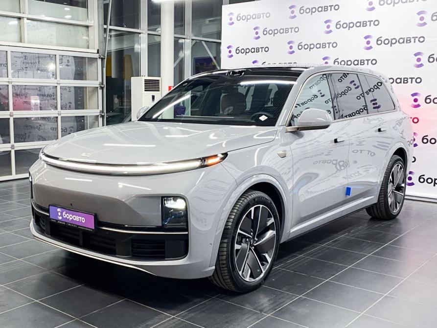 Li Auto (Lixiang) L9 I Рестайлинг Ростов-на-Дону  - изображение 2