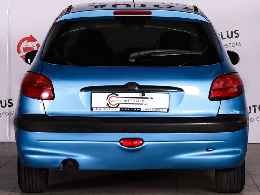 Peugeot 206 Минеральные Воды  - изображение 5