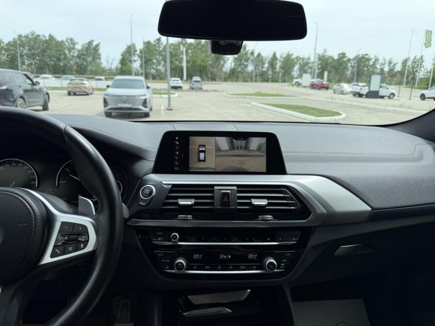 BMW X4 II (G02) Рестайлинг Саратов  - изображение 37