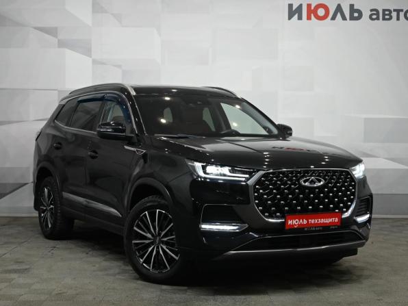 Chery Tiggo 8 Pro Max I с пробегом 2023 года, цена 2 490 000 рублей, 65655 км, внедорожник, Автокод Объявления