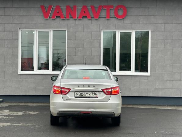 Lada (ВАЗ) Vesta I с пробегом 2016 года, цена 725 000 рублей, 160000 км, седан, Автокод Объявления