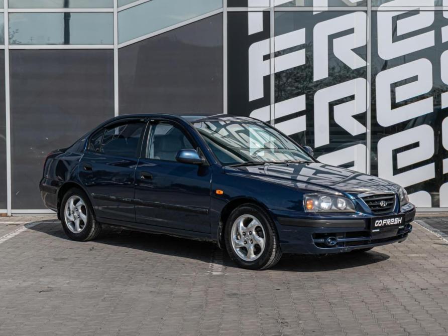 Hyundai Elantra III (XD2) Рестайлинг Краснодар  - изображение 1