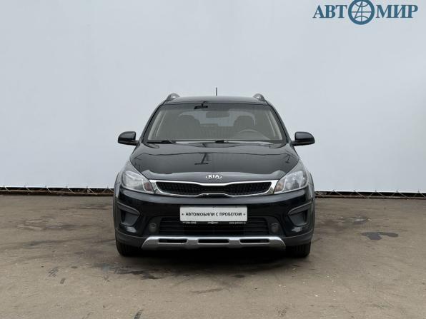 Kia Rio IV с пробегом 2020 года, цена 1 500 000 рублей, 116268 км, хэтчбек, Автокод Объявления