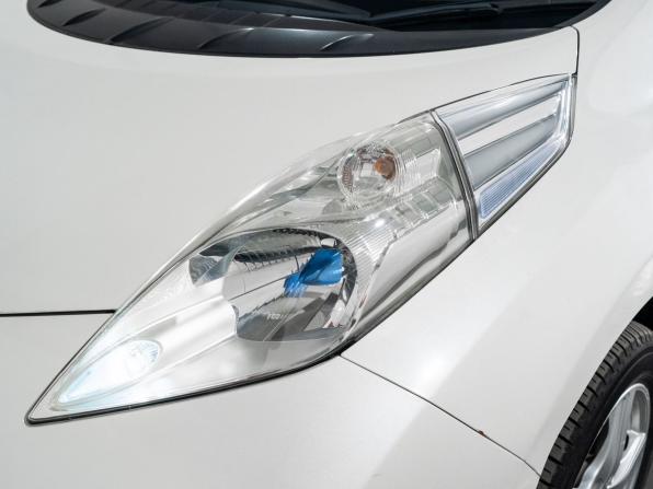 Nissan Leaf I (ZE0/AZE0) с пробегом 2012 года, цена 760 000 рублей, 82608 км, хэтчбек, Автокод Объявления