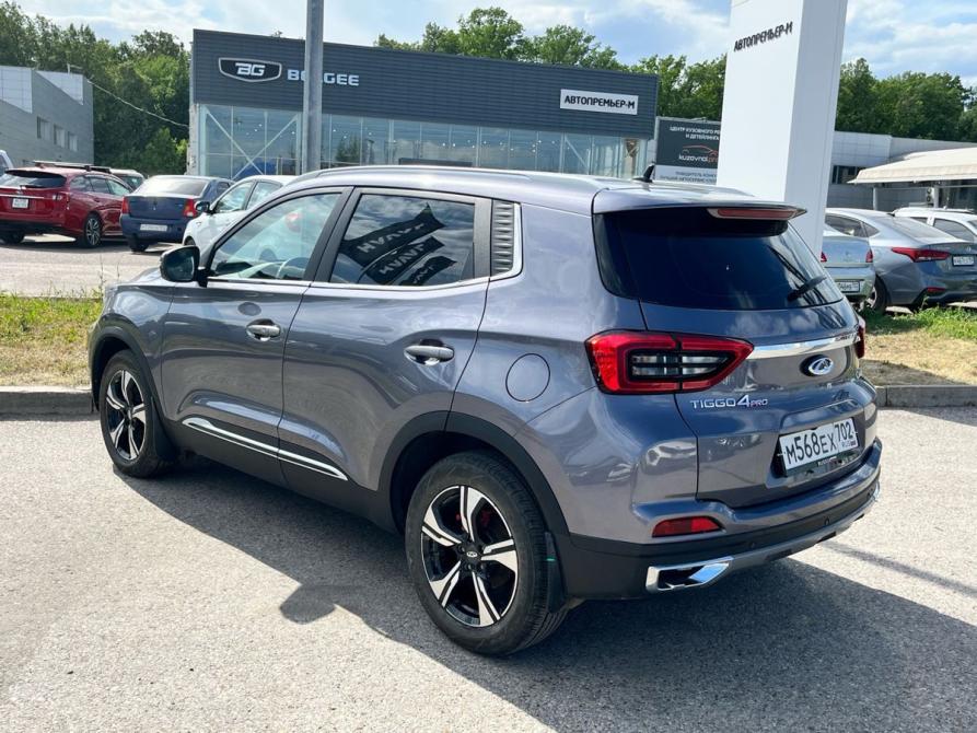 Chery Tiggo 4 Pro I Уфа  - изображение 4