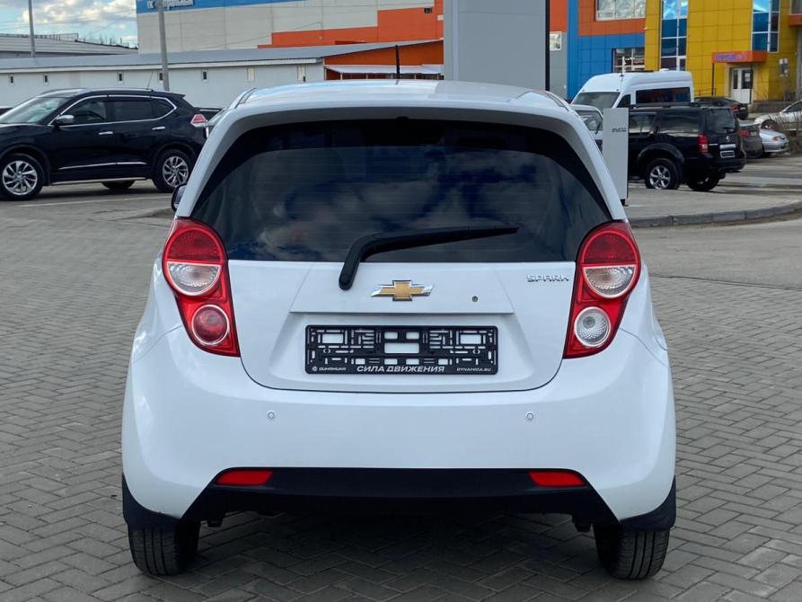 Chevrolet Spark III (M300) Рестайлинг Сыктывкар  - изображение 6