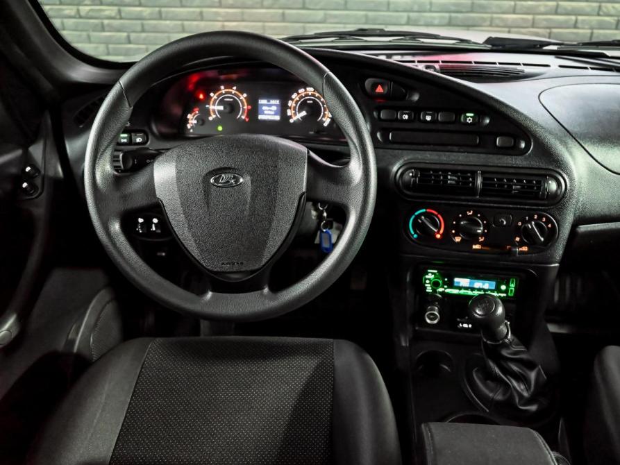 Lada (ВАЗ) Niva Travel I Екатеринбург  - изображение 17