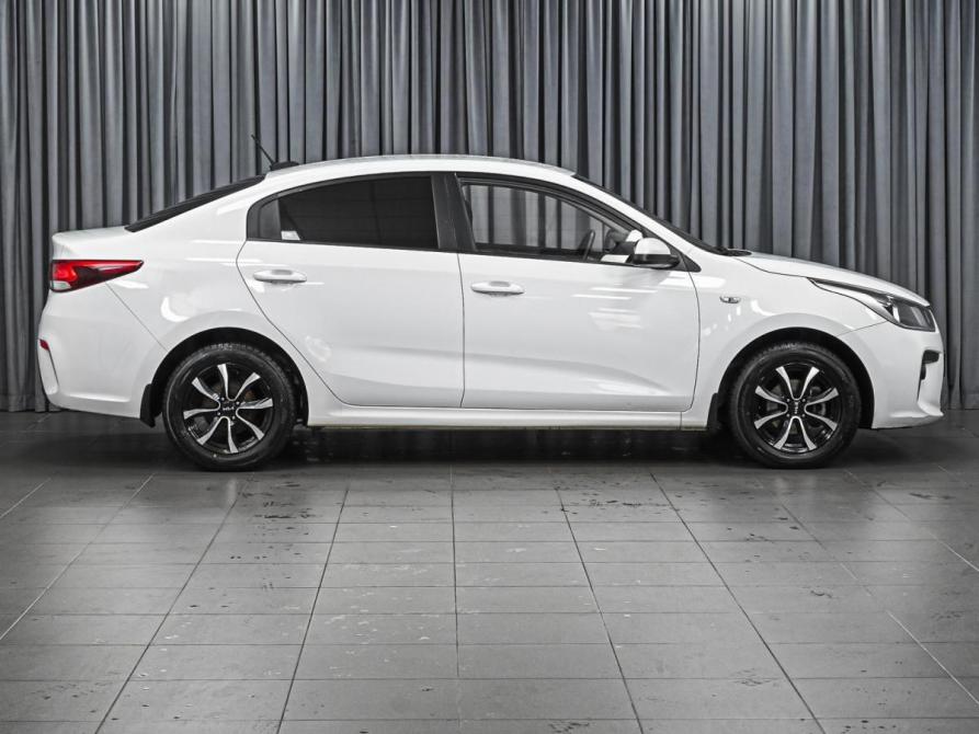 Kia Rio IV Ставрополь  - изображение 5