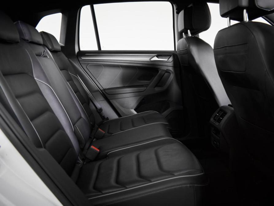 Volkswagen Tiguan II Рестайлинг Москва  - изображение 11