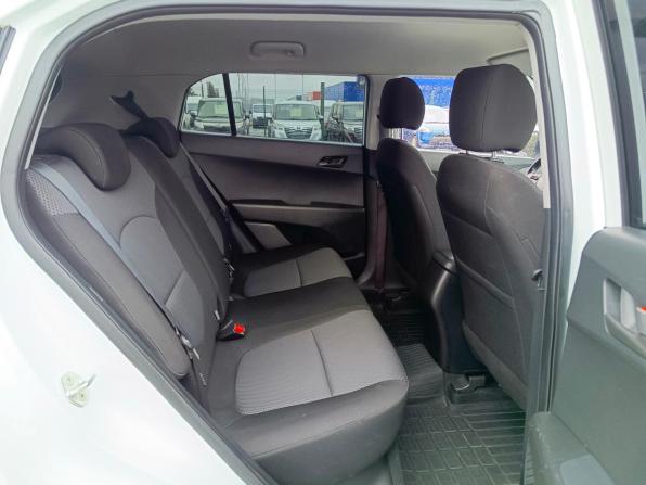 Hyundai Creta I Рестайлинг с пробегом 2020 года, цена 1 669 995 рублей, 178837 км, внедорожник, Автокод Объявления