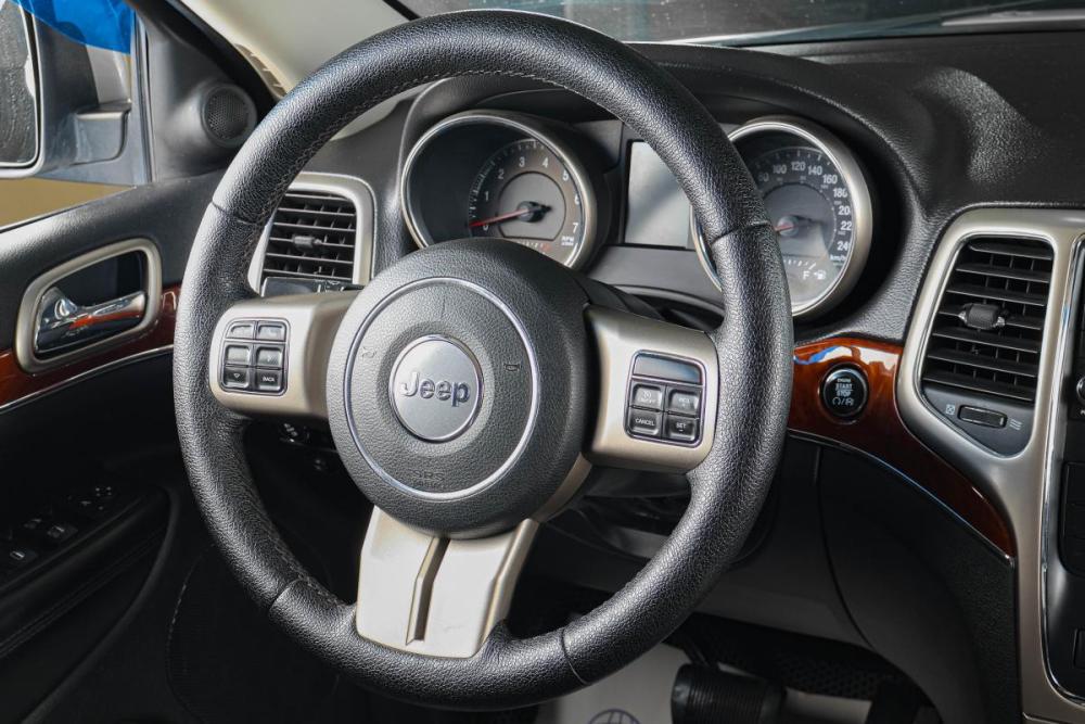 Jeep Grand Cherokee IV (WK2) Тюмень  - изображение 12